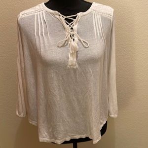VGUC Lucky Brand women’s top